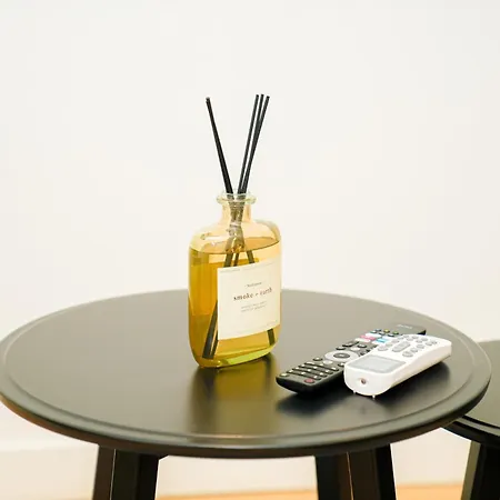 Lovely 1br & 1lr For 4p, Only 15 Min Walk To Center Γάνδη