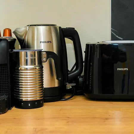 Апартаменти Lovely 1br & 1lr For 4p, Only 15 Min Walk To Center Гент