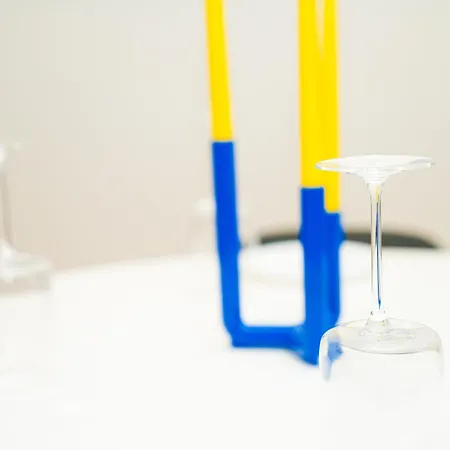 Апартаменти Lovely 1br & 1lr For 4p, Only 15 Min Walk To Center Гент