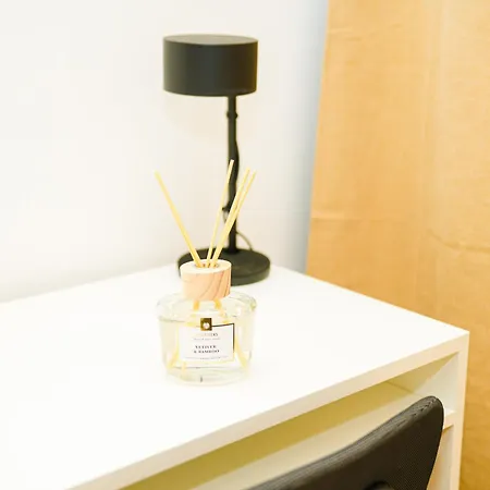 Lovely 1br & 1lr For 4p, Only 15 Min Walk To Center * Гент