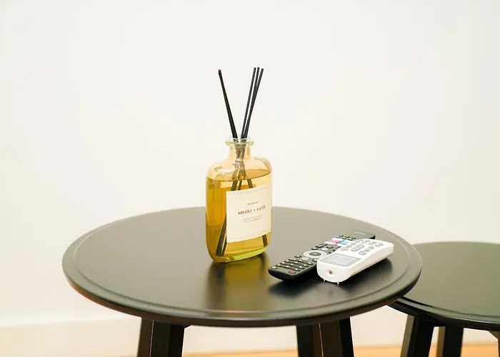 Lovely 1br & 1lr For 4p, Only 15 Min Walk To Center Гент