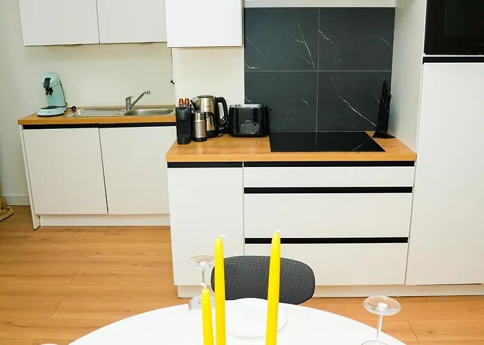 Lovely 1br & 1lr For 4p, Only 15 Min Walk To Center Гент