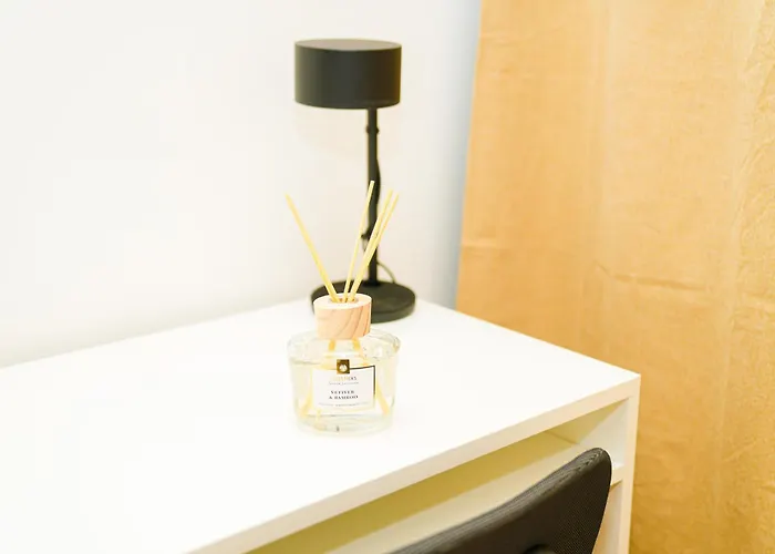 Lovely 1br & 1lr For 4p, Only 15 Min Walk To Center * Гент