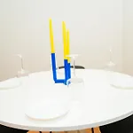 Lovely 1br & 1lr For 4p, Only 15 Min Walk To Center شقة *
