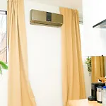 Lovely 1br & 1lr For 4p, Only 15 Min Walk To Center شقة خنت