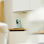 Lovely 1br & 1lr For 4p, Only 15 Min Walk To Center * خنت